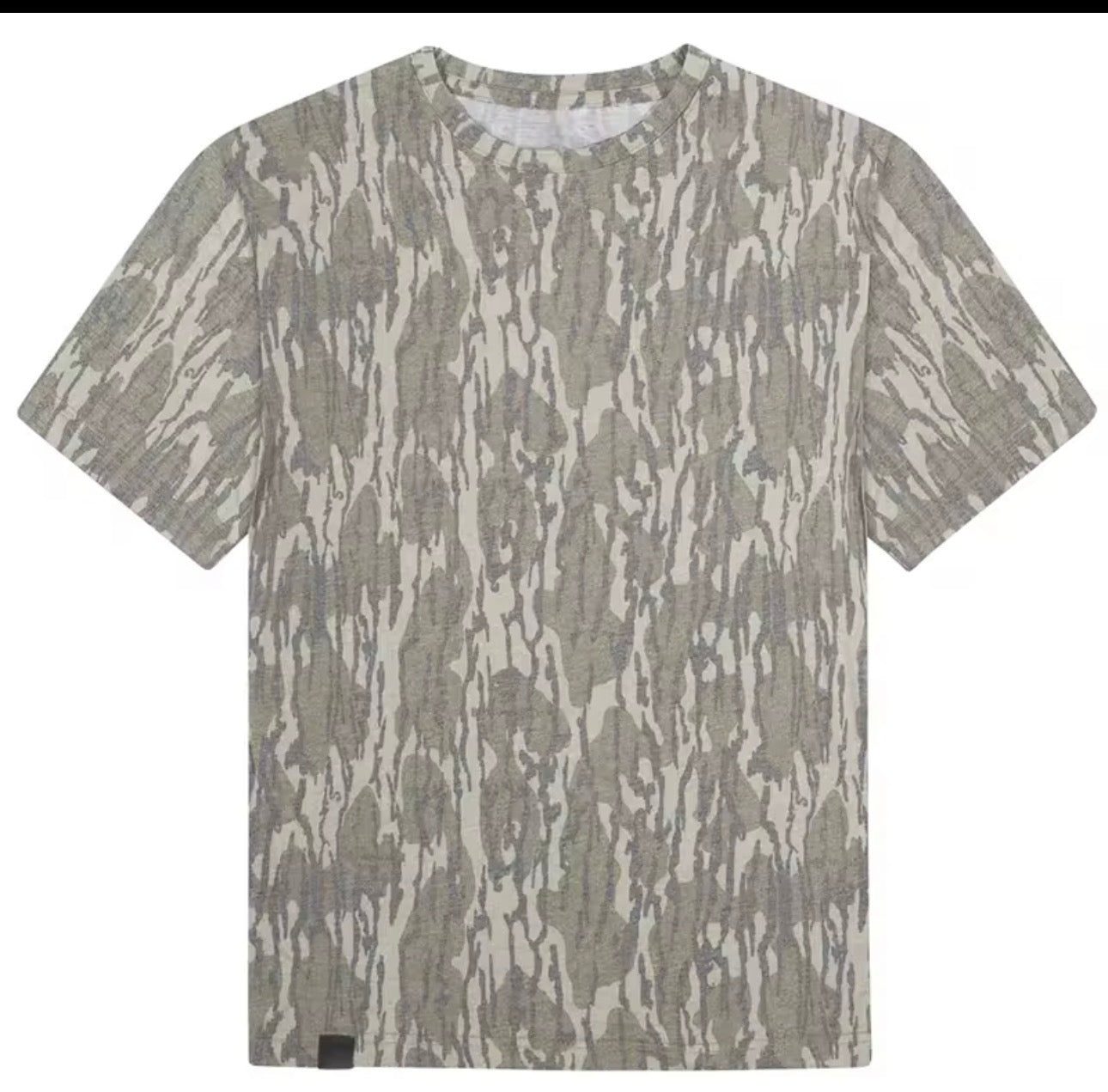 Camo Mascot TShirt