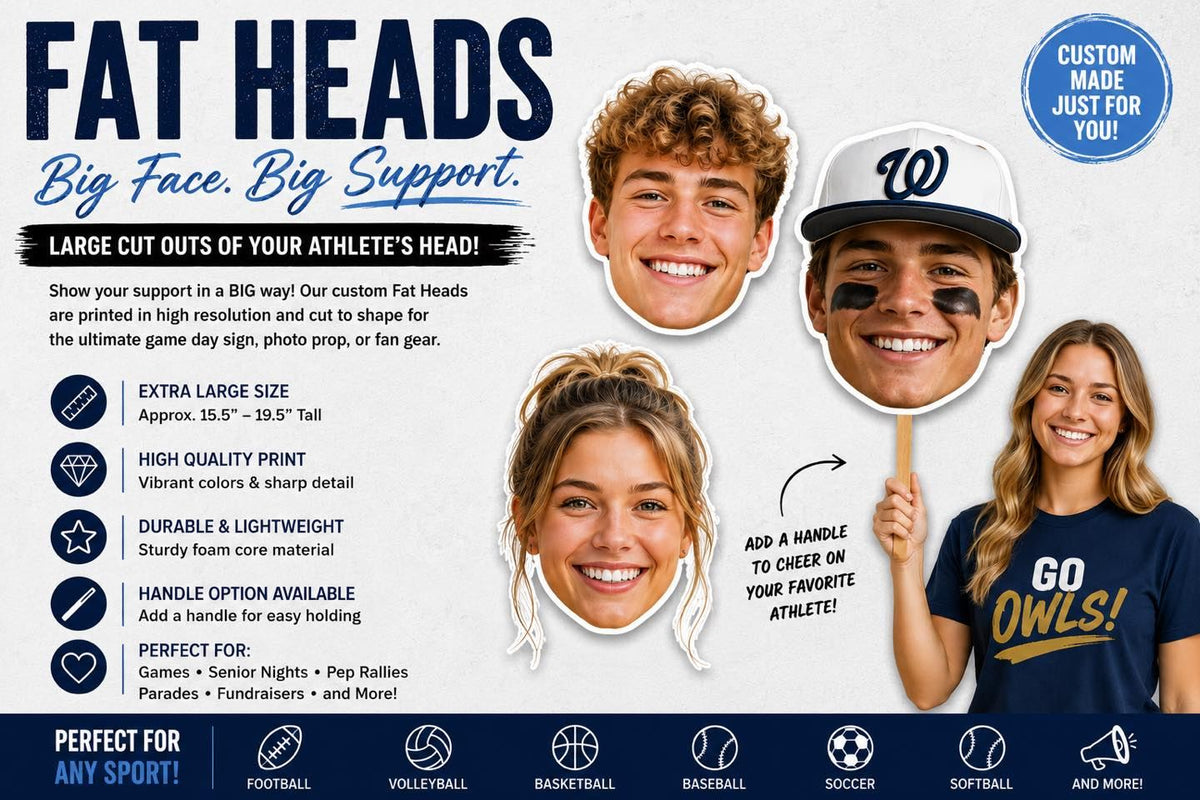 Fat Heads