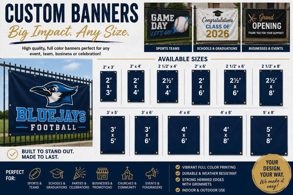 Banners