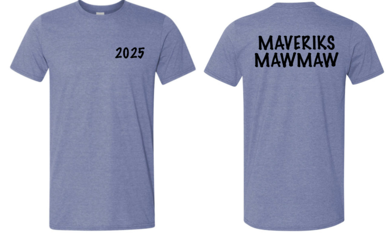 Custom Mawmaw T-Shirt