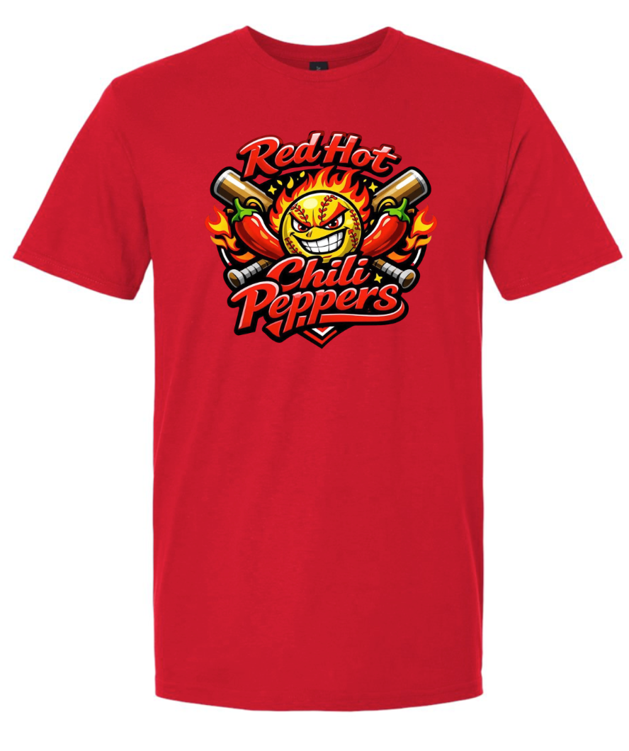 R7 Little League Red Hot Chili Peppers