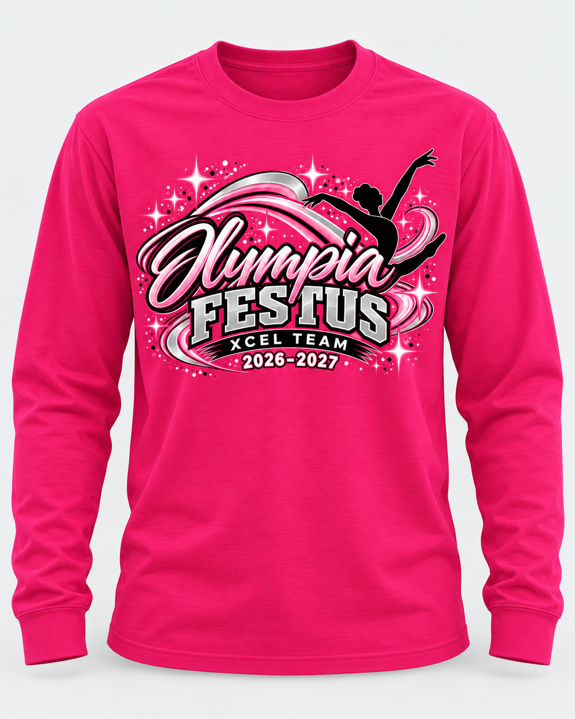 Olympia XCEL - Long Sleeve T-shirt