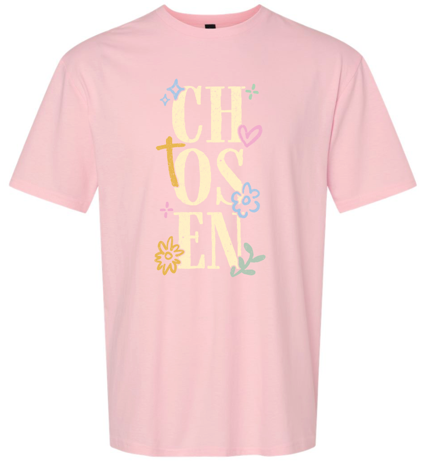 Parish Apparel - Chosen