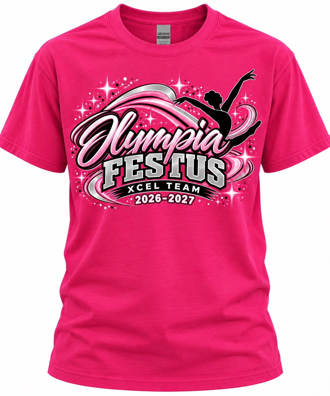 Olympia XCEL 0 T-shirt