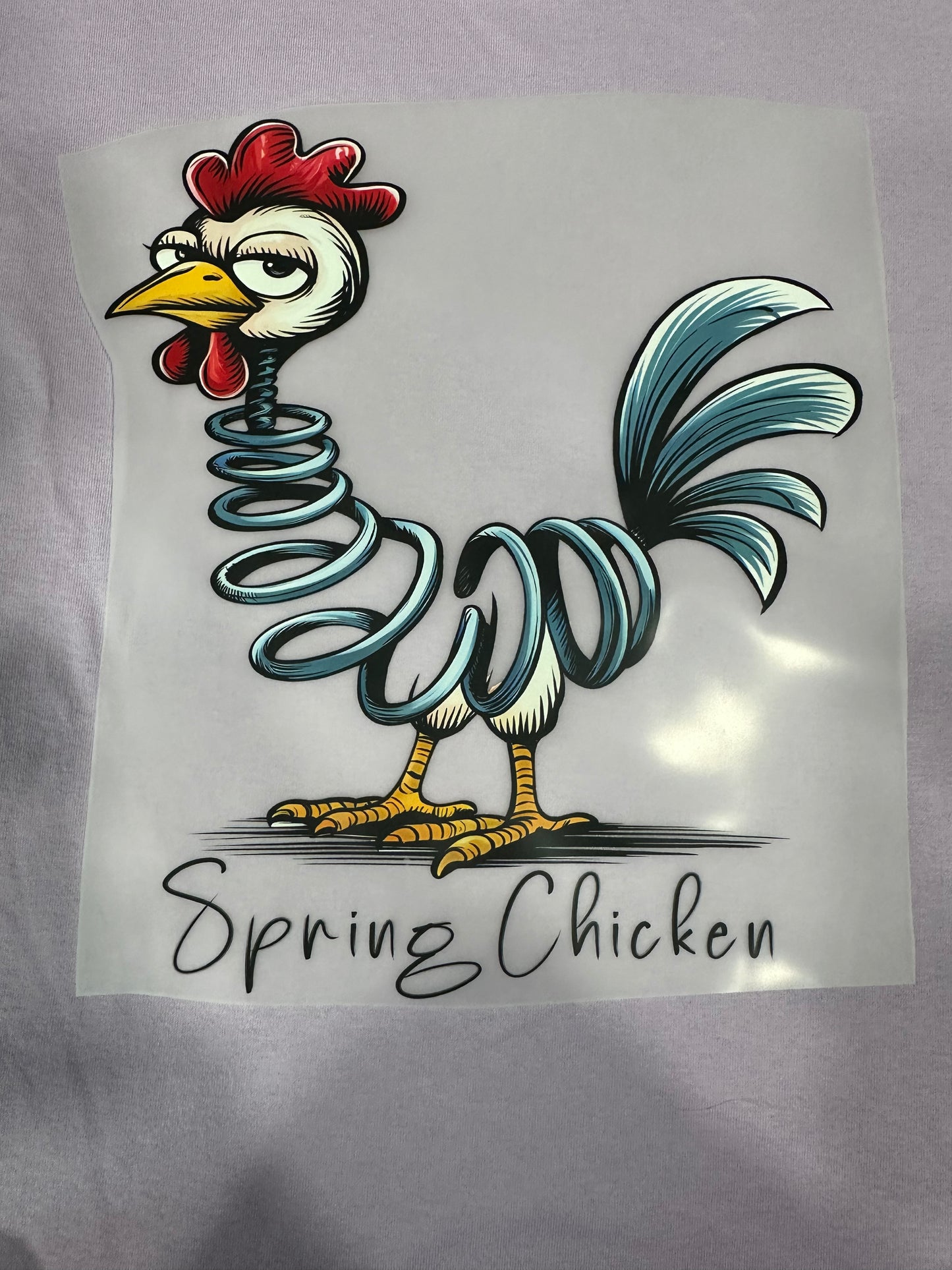 Spring Chicken T-Shirt