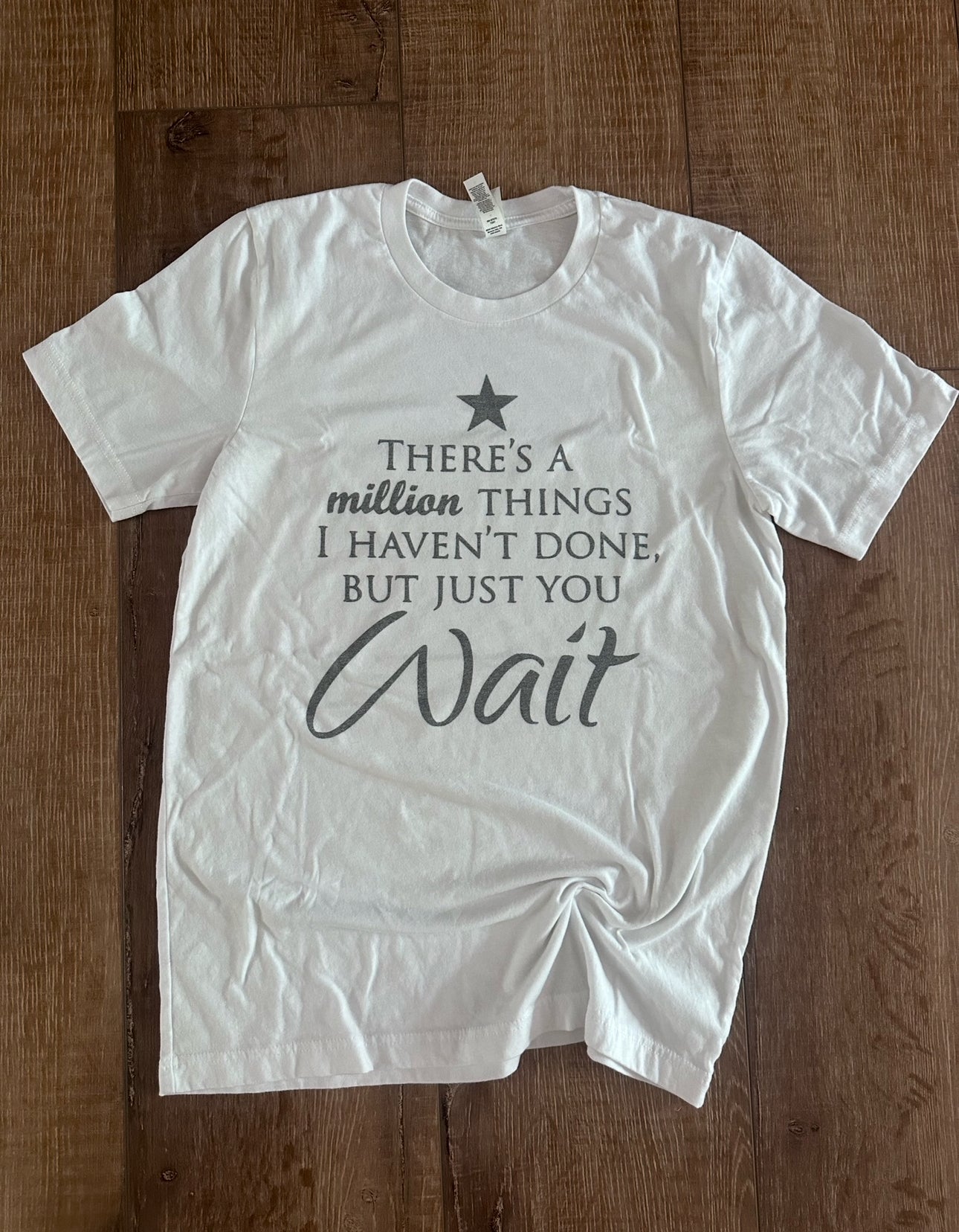 General Apparel - There's A Million Things