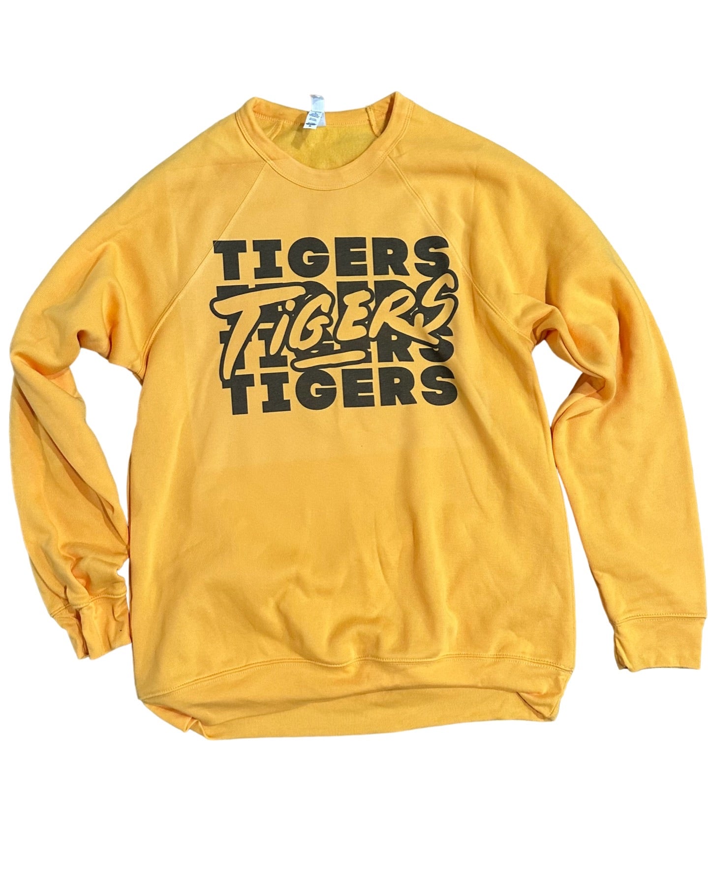 Festus Tiger Spirit Wear - Tigers Crewneck