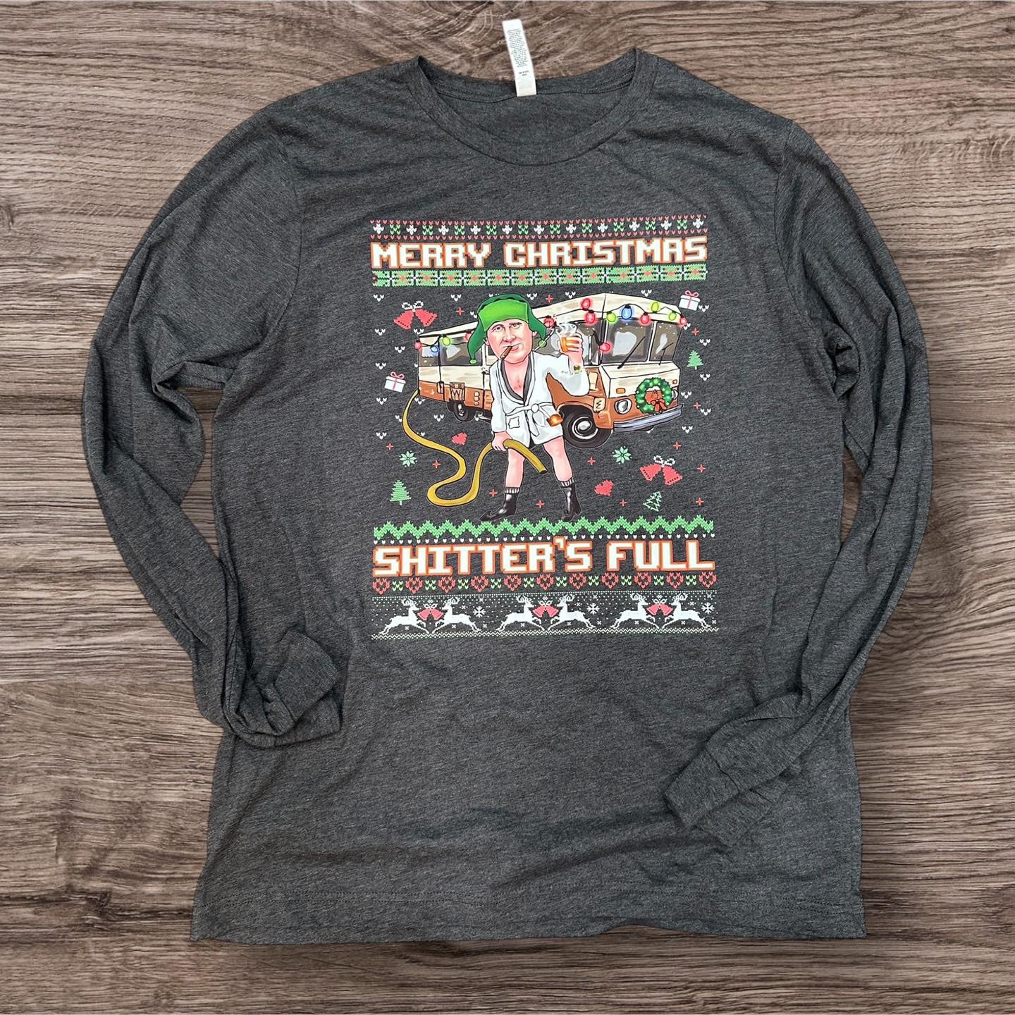 General Apparel - Shitter's Full