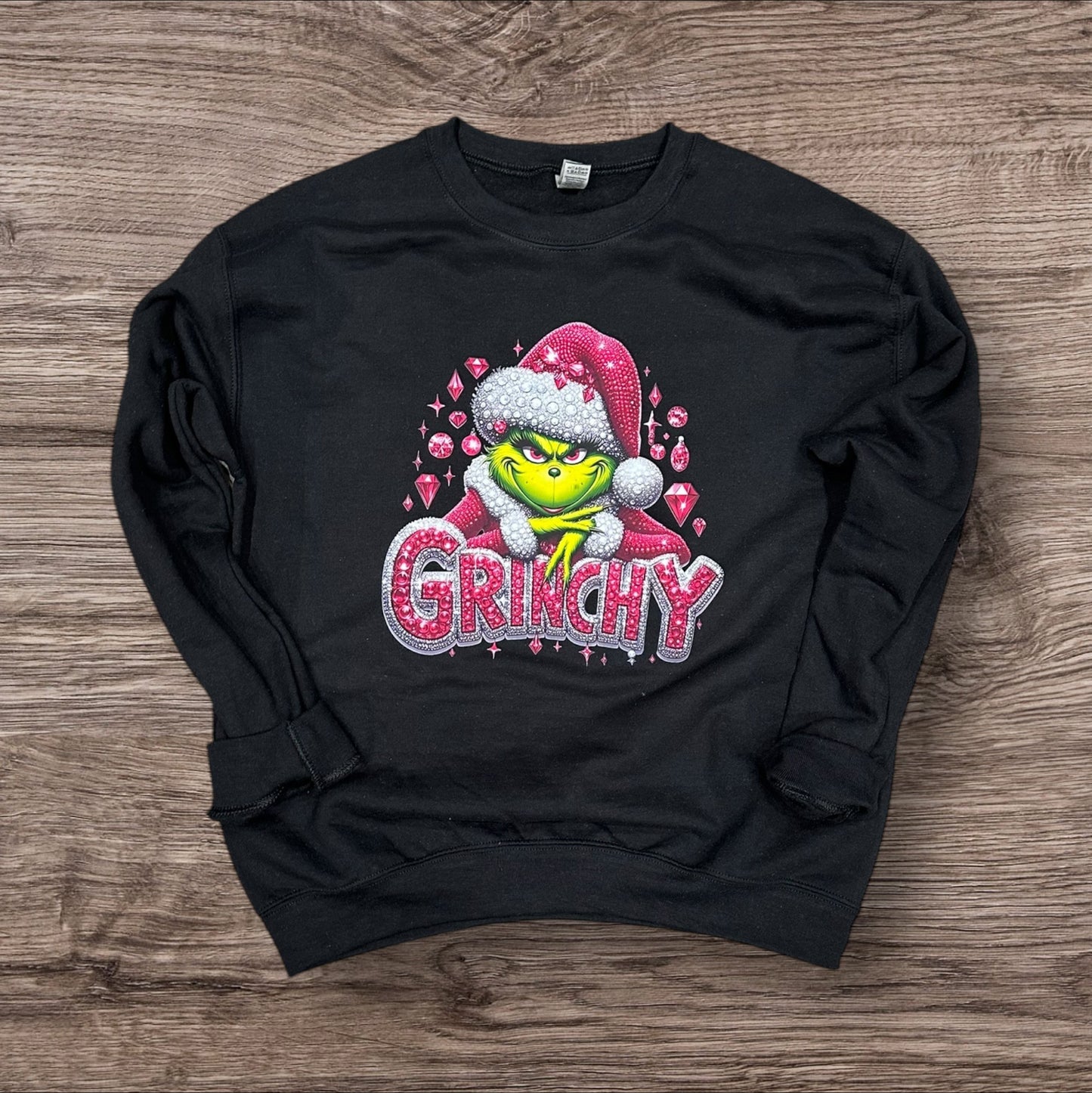 General Apparel - Grinchy