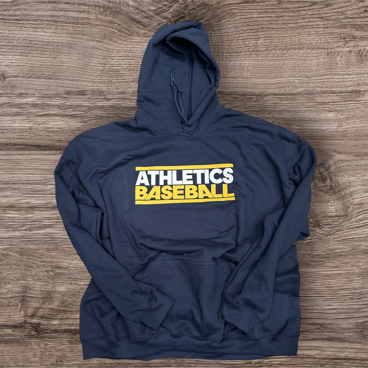 Sports - Athletics Baseball Hoodie