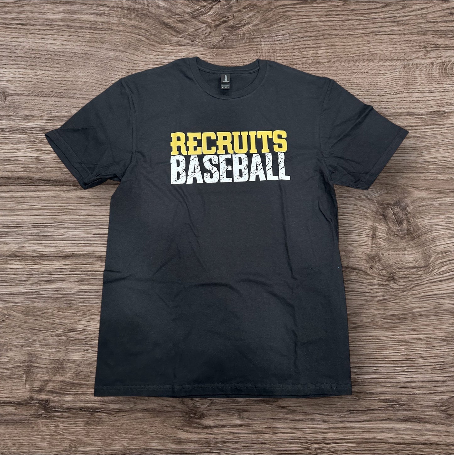 Sports - Recruits Baseball T-Shirt