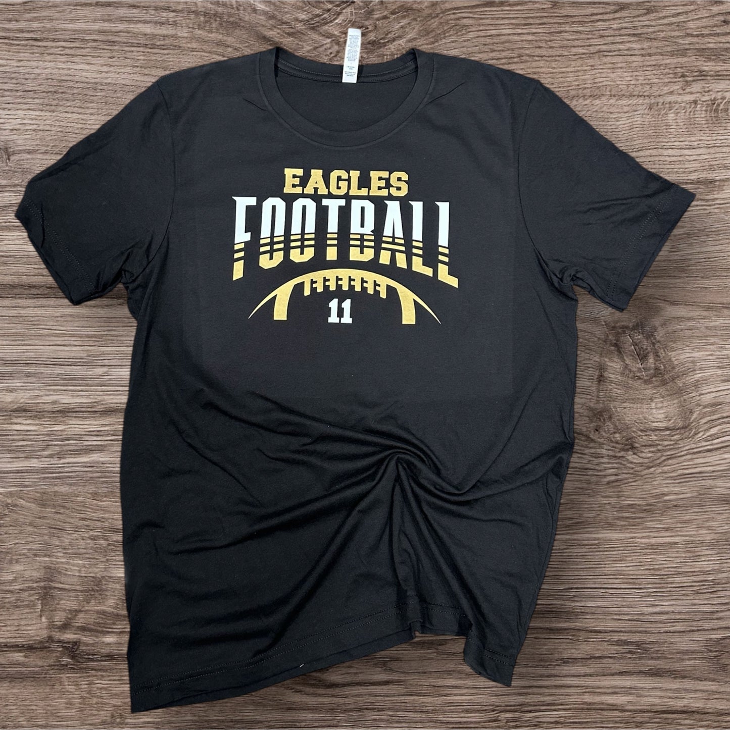 Spirit Wear - Eagles Football