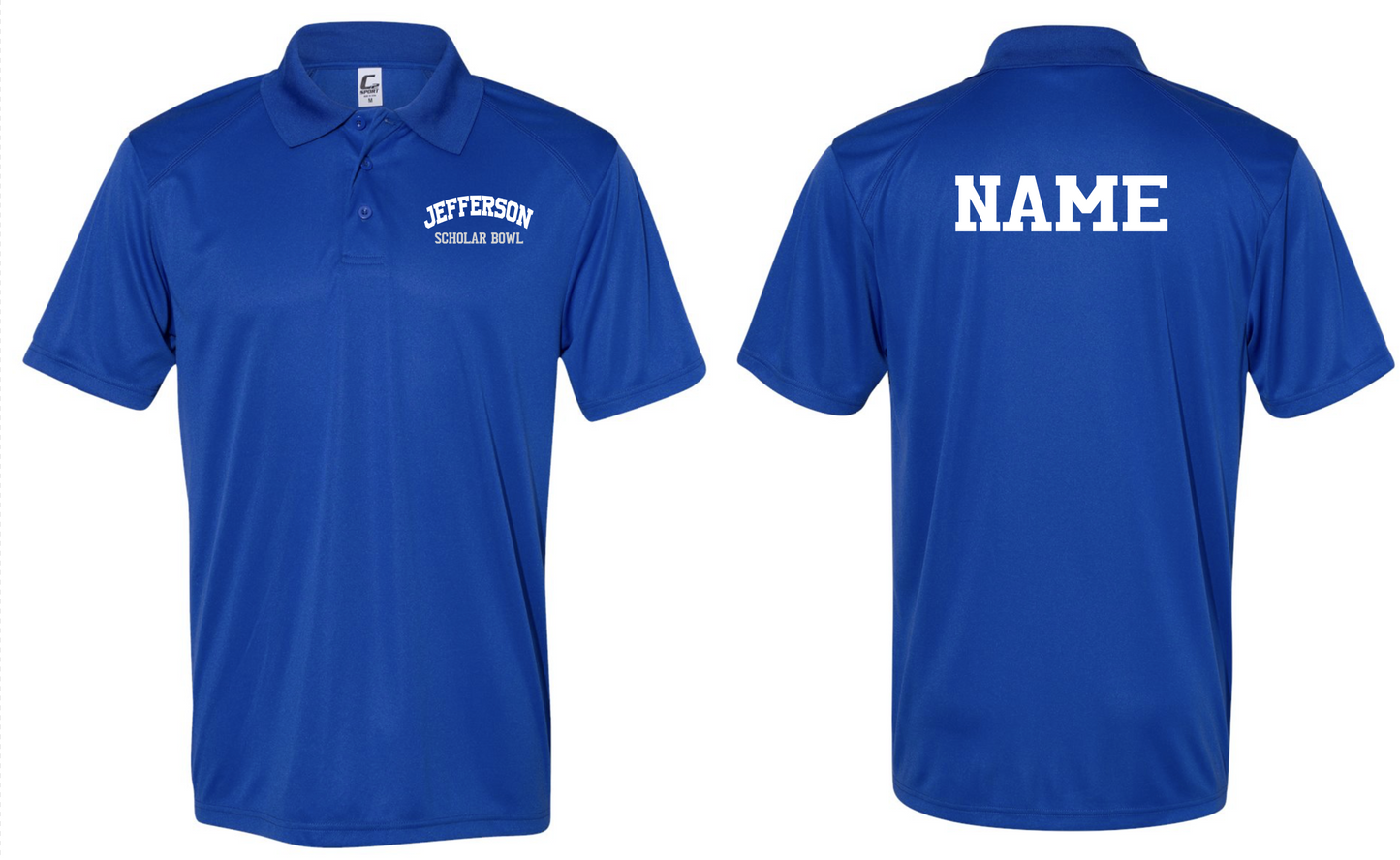 Jefferson Scholar Bowl