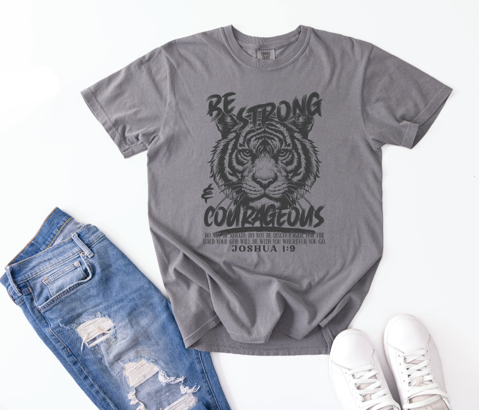 Be Strong T-Shirt