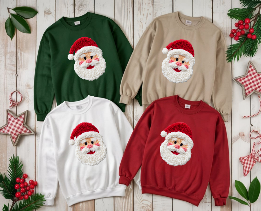 General Apparel - Christmas Santa 2