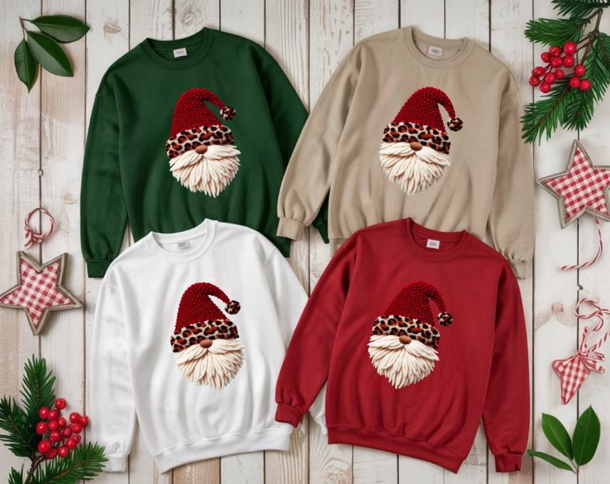 General Apparel - Christmas Santa 3