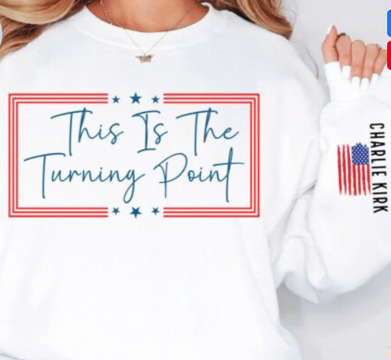 This Is The Turning Point