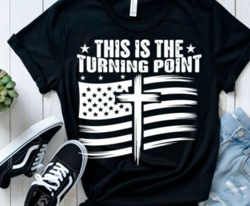 This is the Turning Point