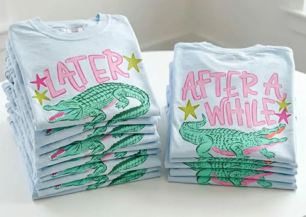 Later Gator - Comfort Colors