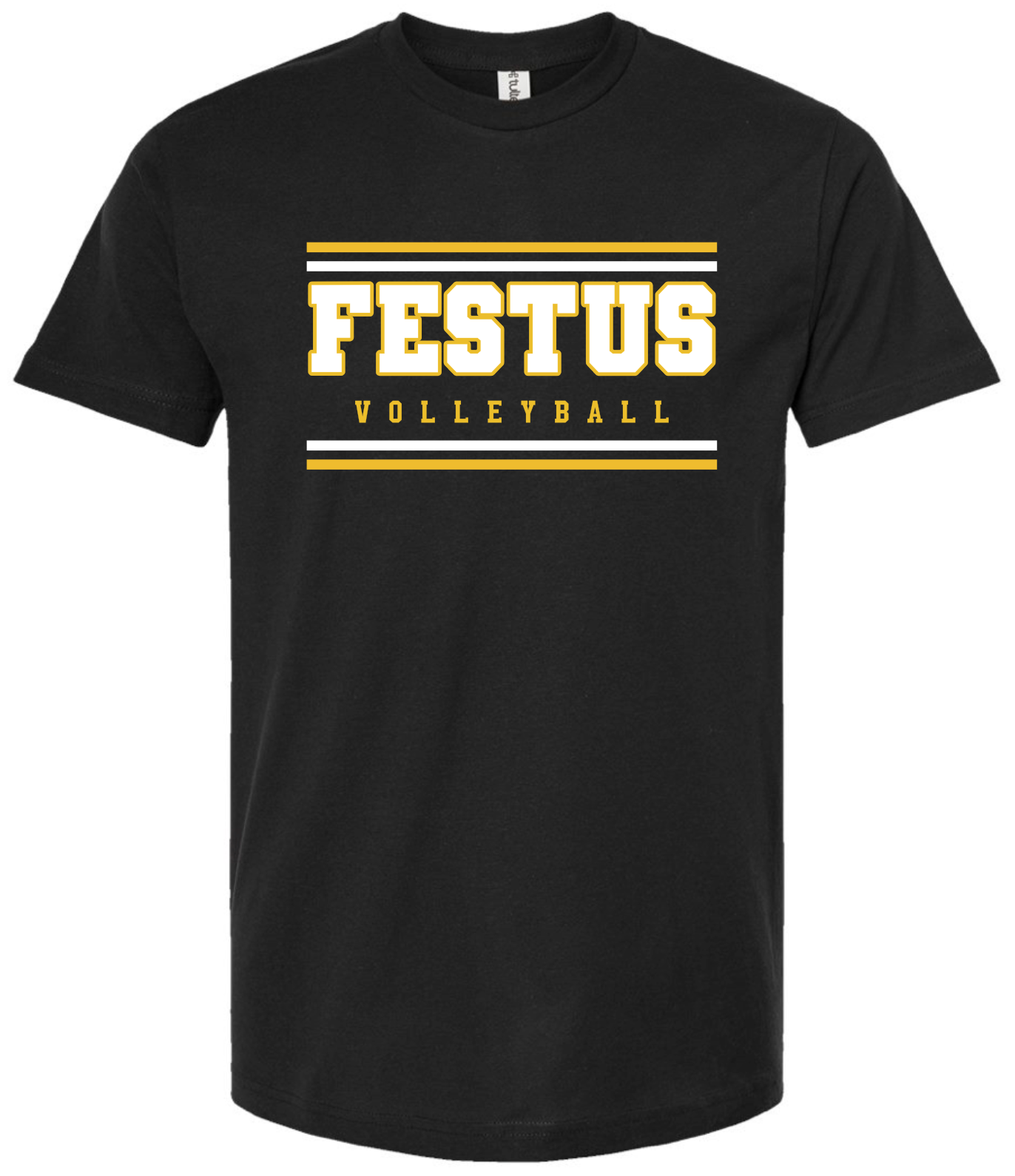 Spirit Wear - Festus Volleyball TShirt