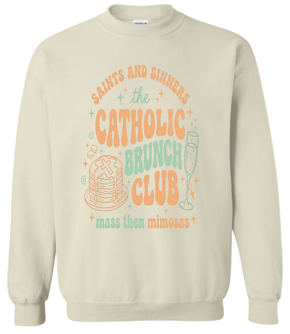Parish Apparel - Catholic Breakfast Club