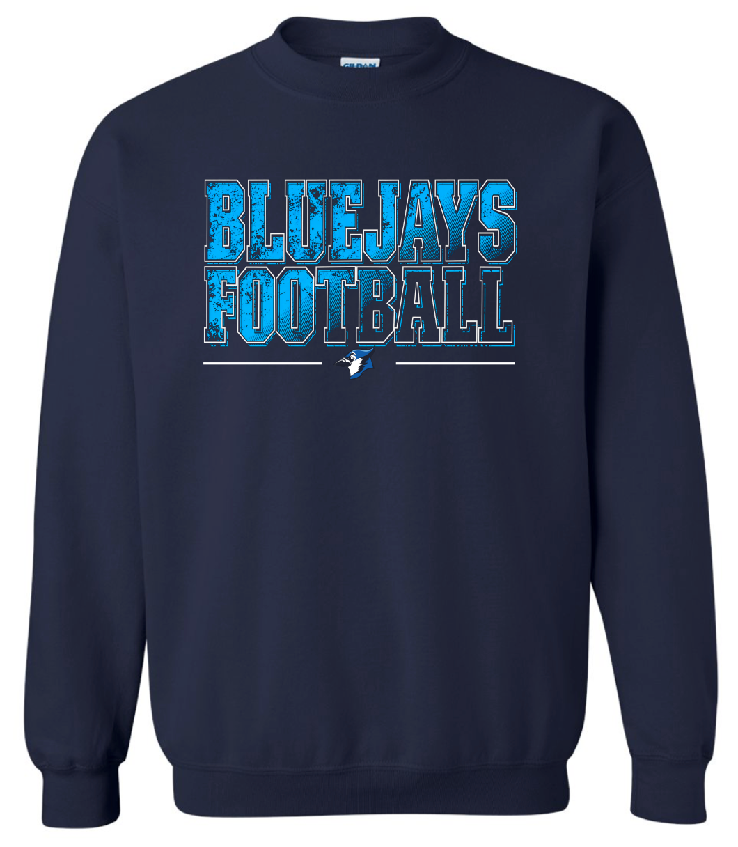 Spirit Wear - R7 Football Sweatshirt