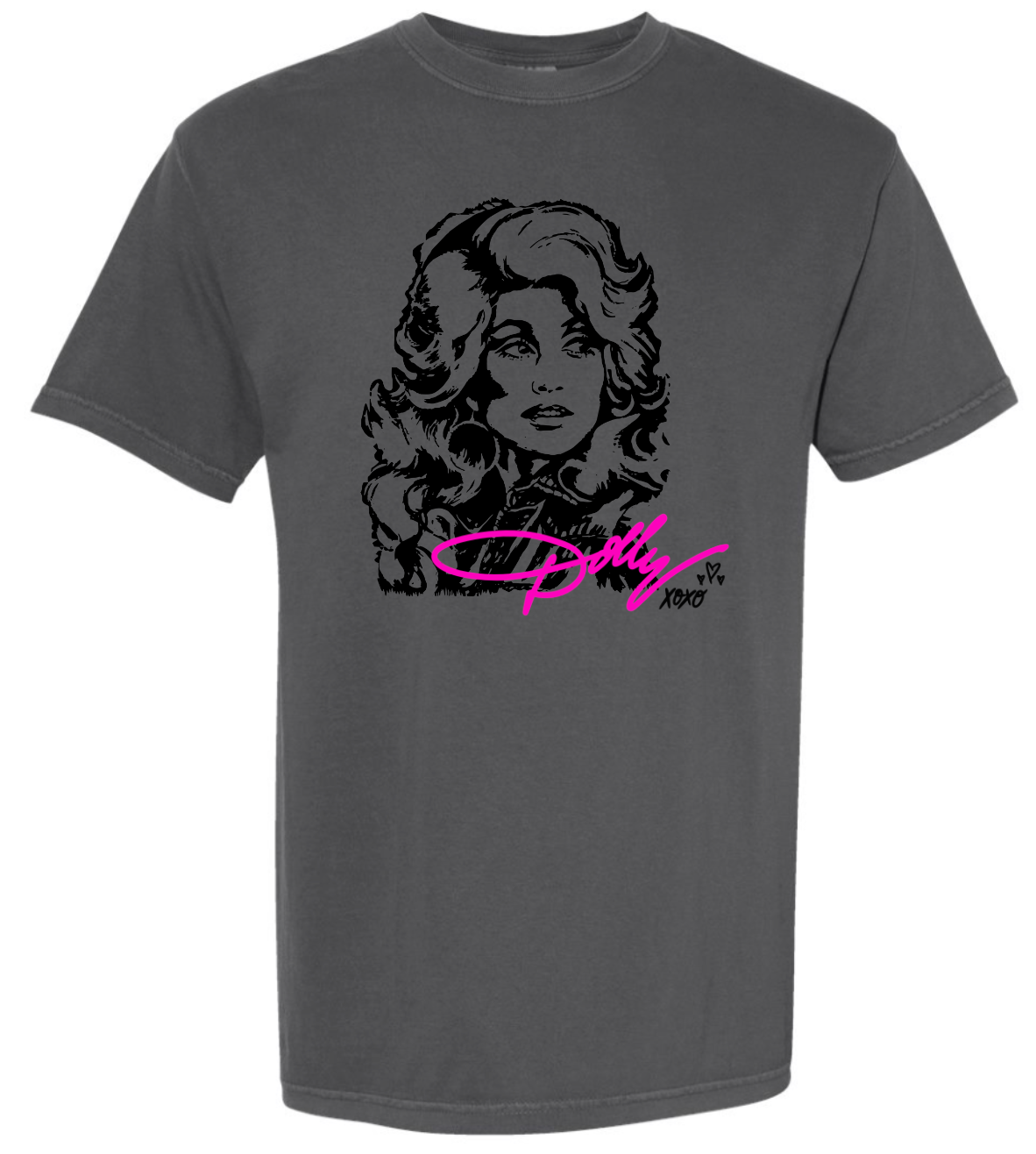 Dolly Comfort Color TShirt