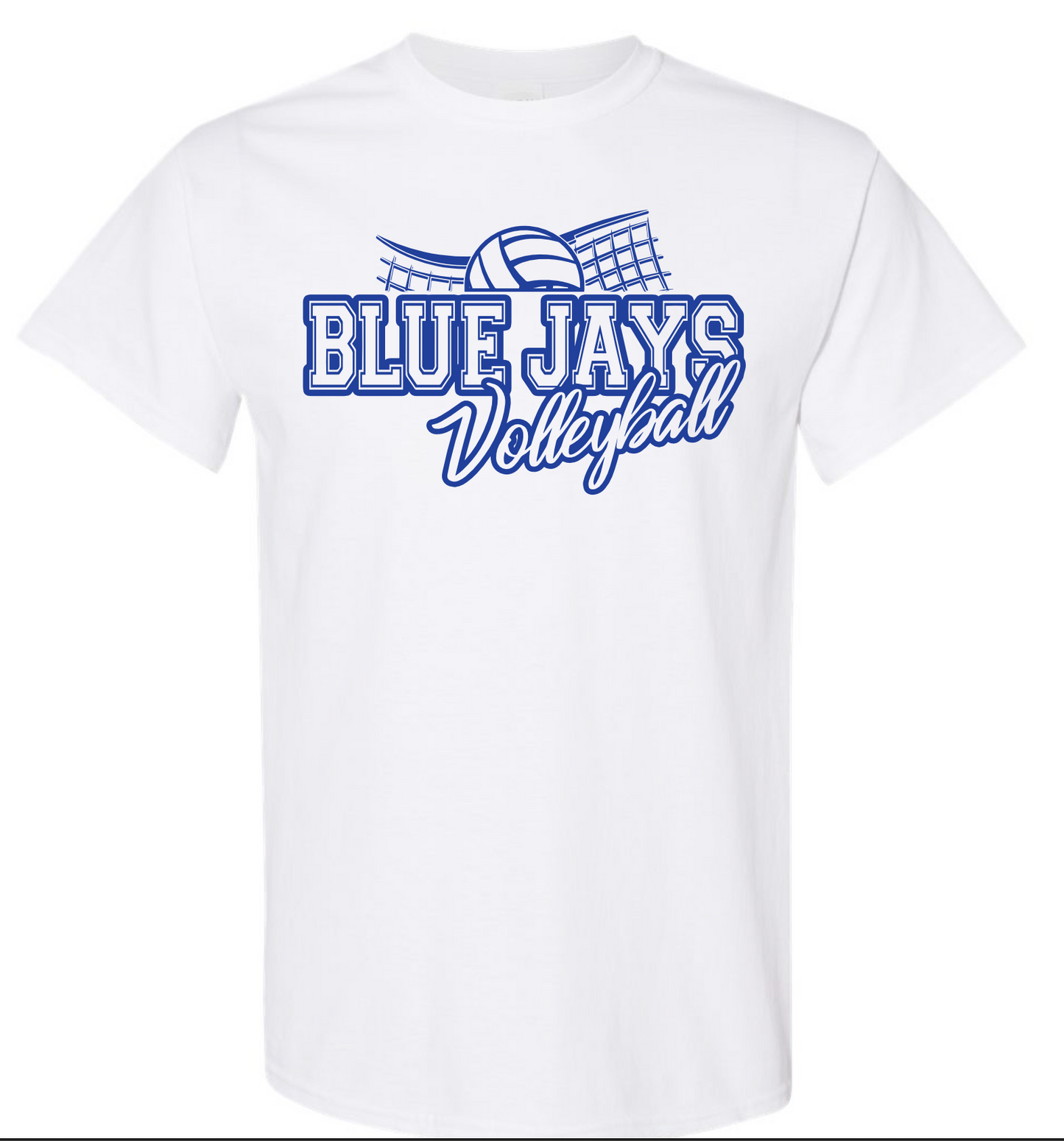 Bluejays Spirit Wear - Bluejays Volleyball