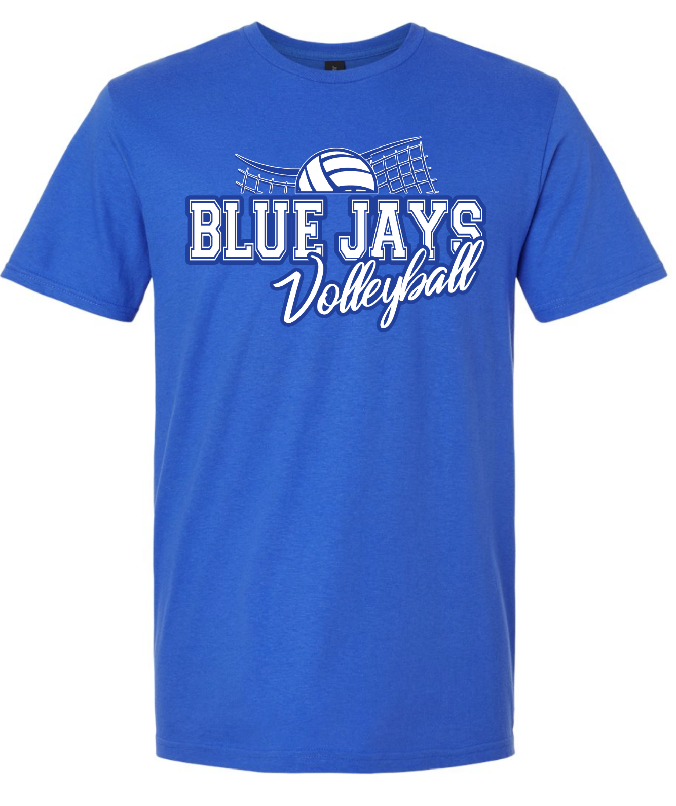 Bluejays Spirit Wear - Bluejays Volleyball