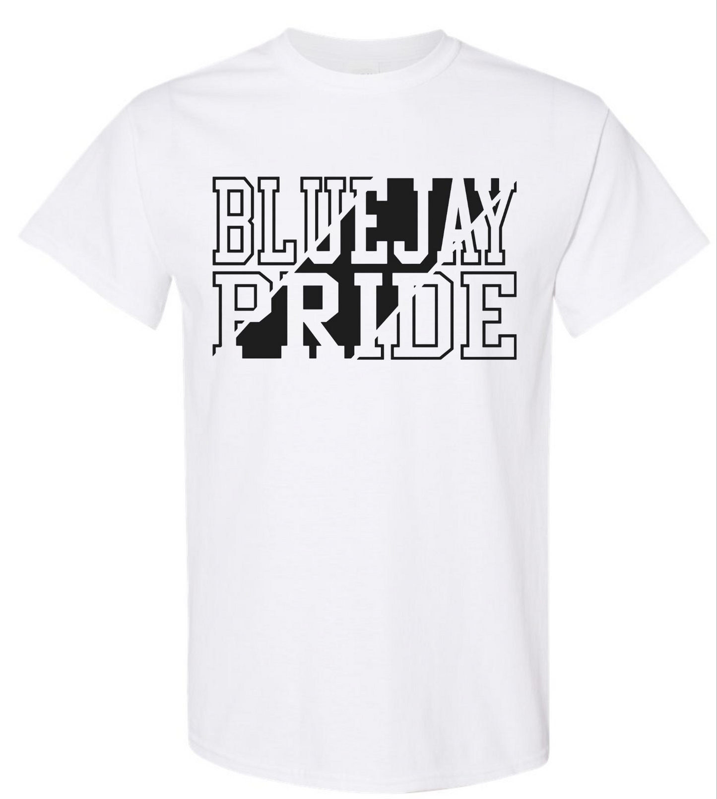 Bluejays Spirit Wear - Bluejay Pride