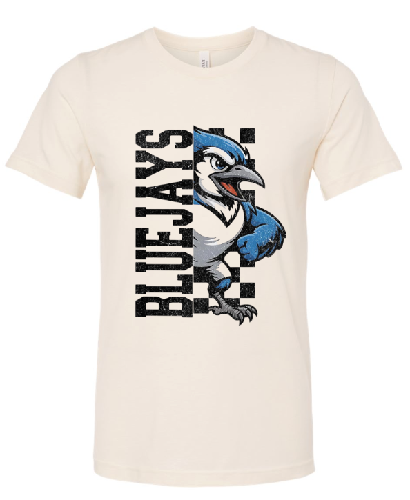 Bluejays Spirit Wear - Bluejays