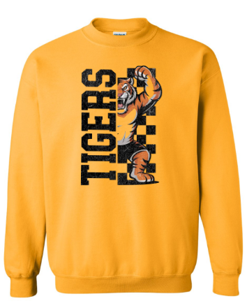 Tigers Spirit Wear - Tigers