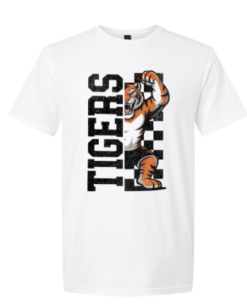 Tigers Spirit Wear - Tigers