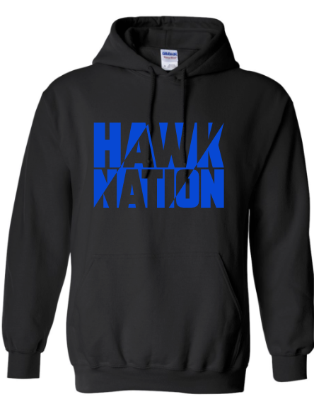Hawks Spirit Wear - Hawk Nation