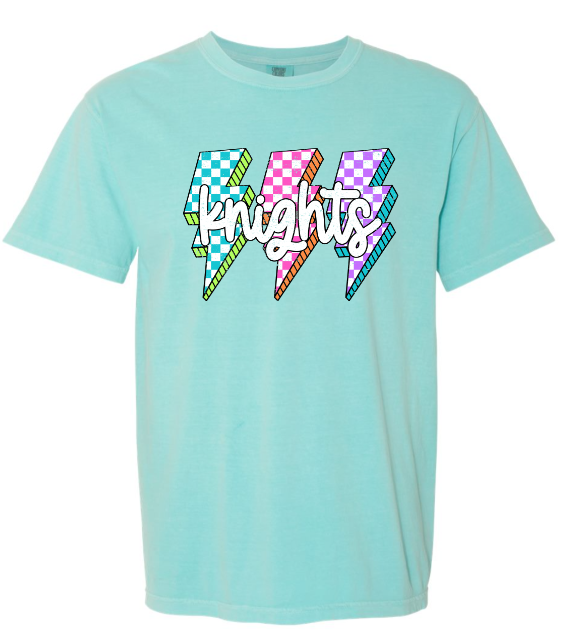 Spirit Wear - Lightning Bolt Knights