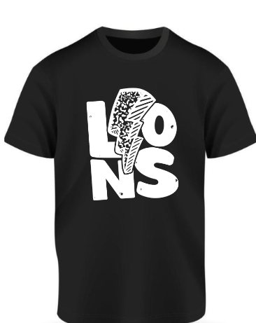 Spirit Wear - Lions
