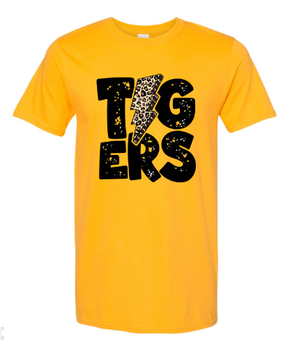 Spirit Wear - Tigers