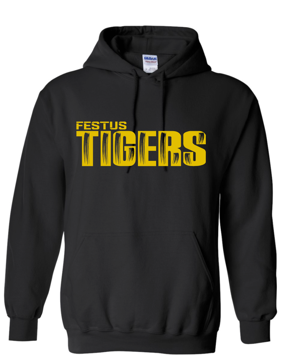 Sports - Festus Tigers Hoodie