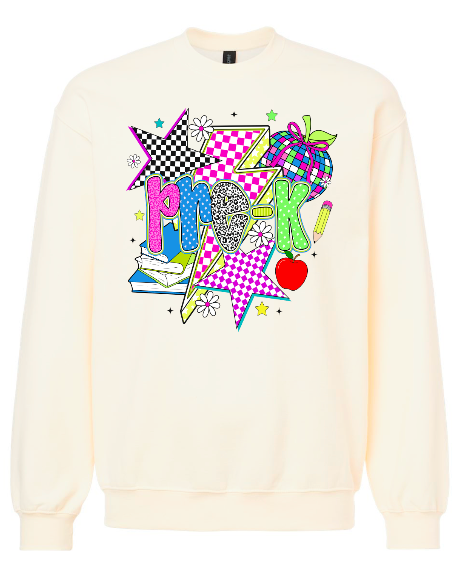 Pre K Crewneck