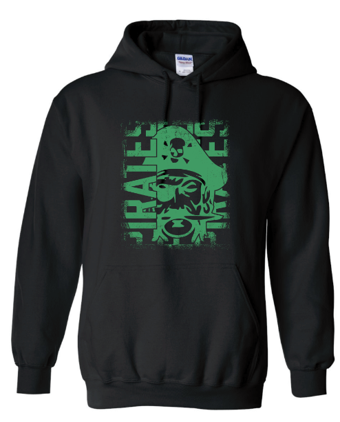 Spirit Wear - Pirates Hoodie