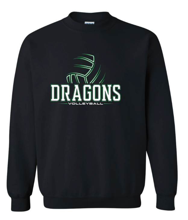 Spirit Wear - DeSoto Volleyball WITHOUT Personalization