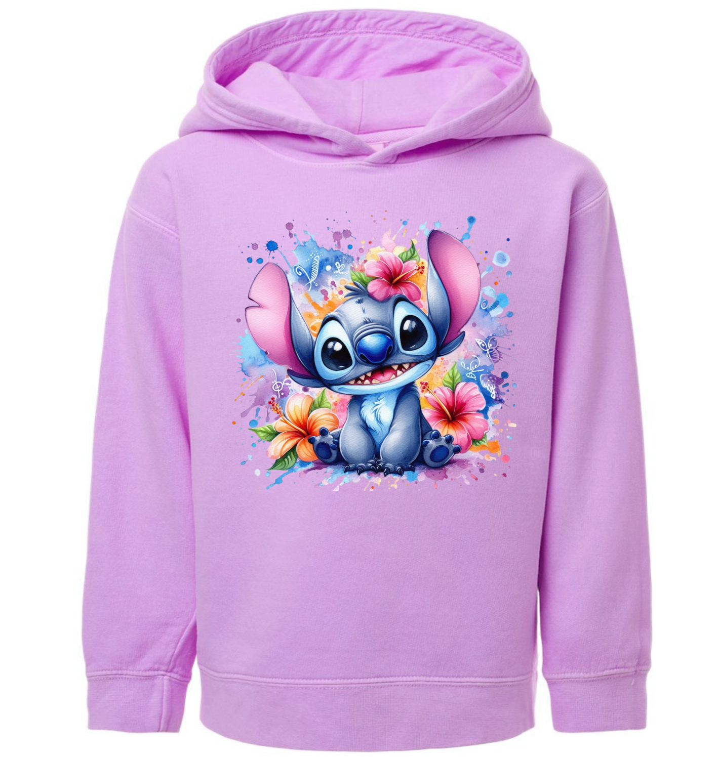 Stitch Hoodie