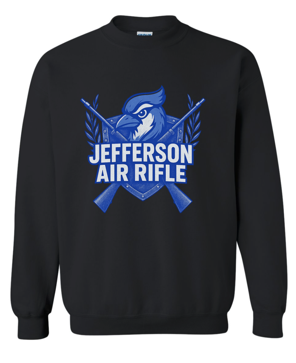 Spirit Wear - Air Rifle Crewneck