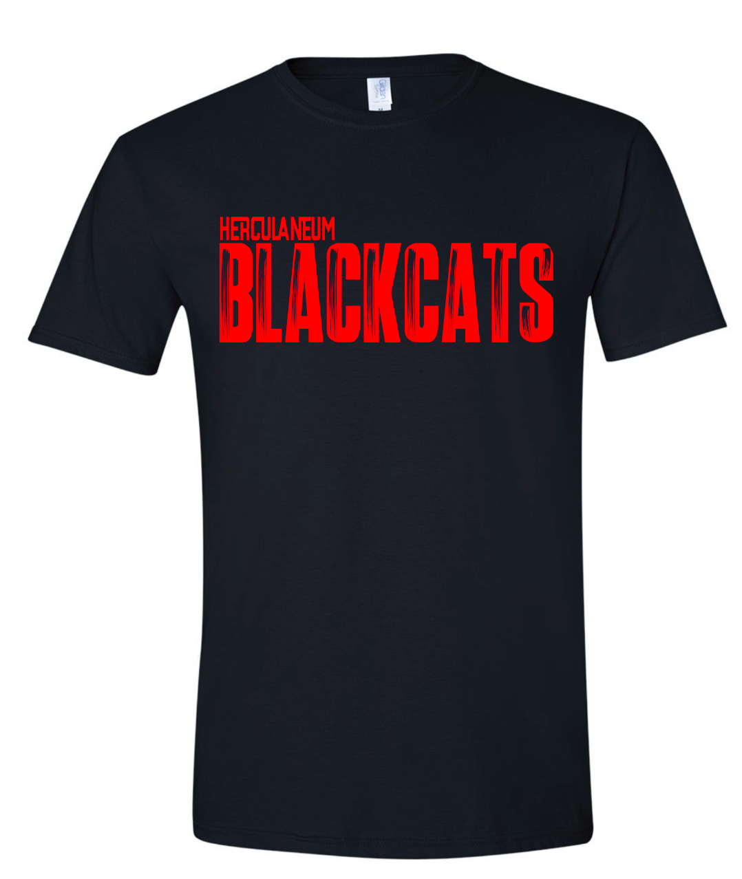Sports - Herculaneum Blackcats T-Shirt