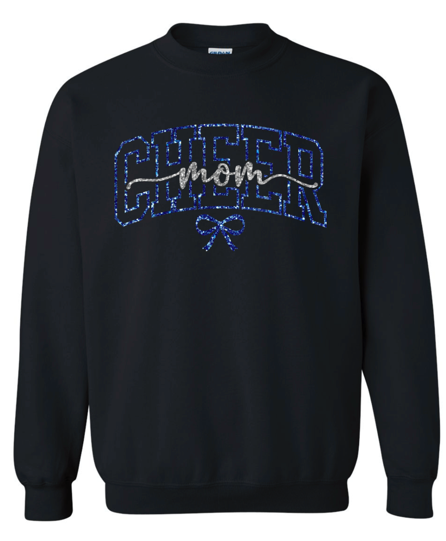 Bluejays - Cheer Crewneck