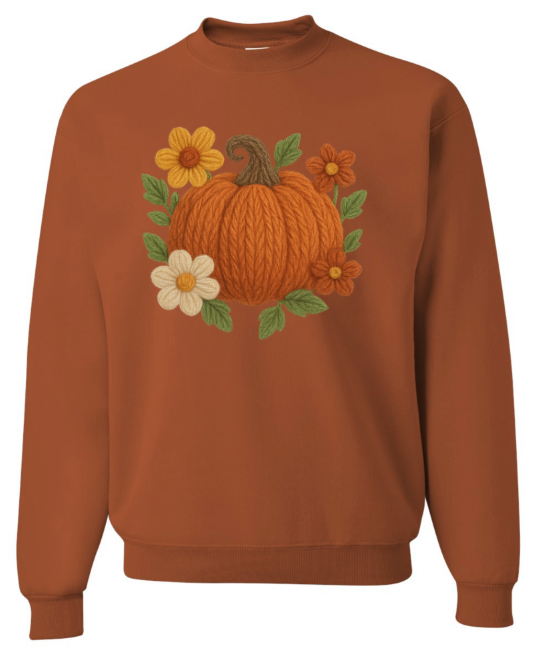 Fall - Pumpkin TShirt