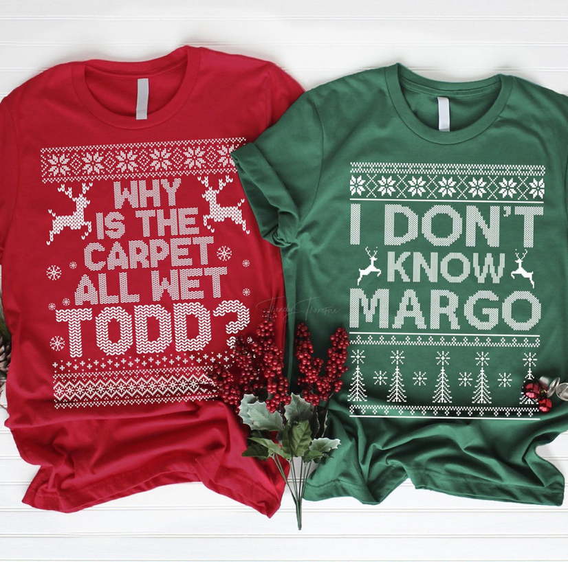 General Apparel - Todd & Margo T-Shirt
