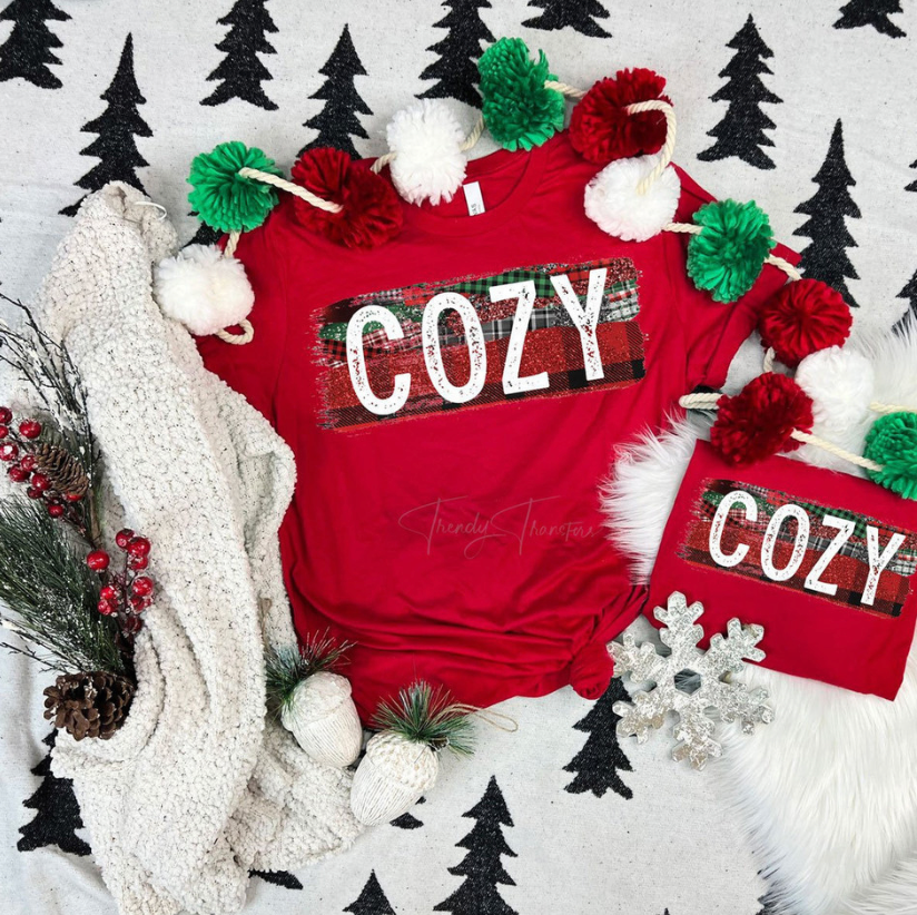 General Apparel - Cozy T-Shirt