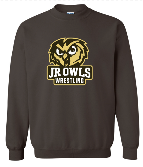 Windsor Boys Wrestling - Crewneck WITHOUT Last Name