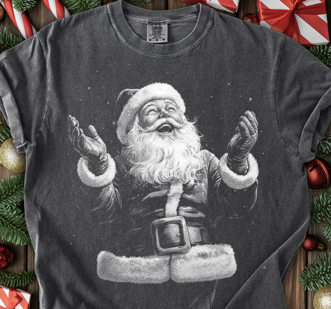 General Apparel - Santa